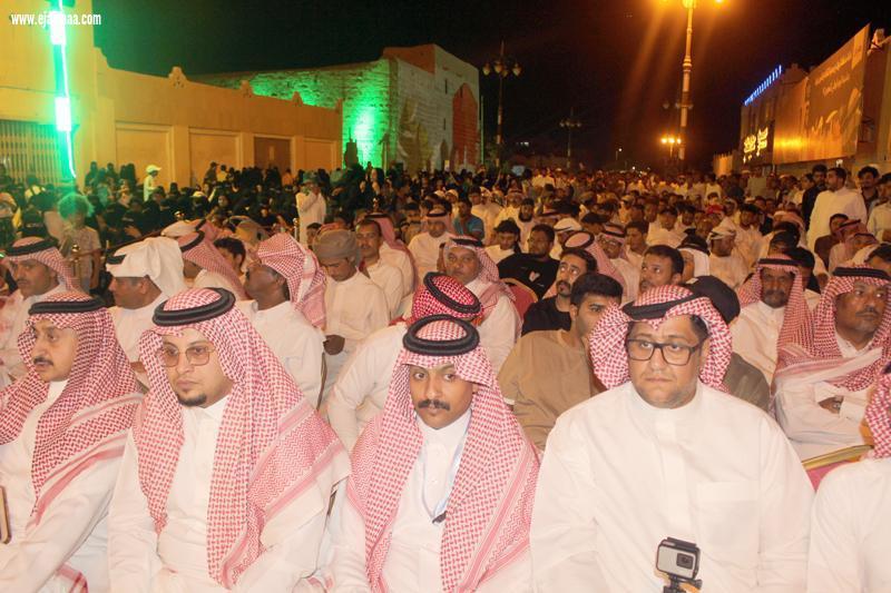 ثقافة وفنون تبوك تحتفي بالوطن .