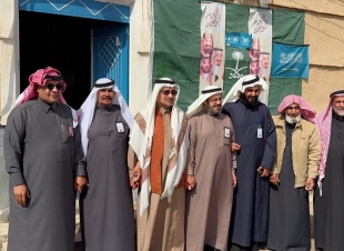 سنابل الخير والعطاء التطوعي *بفرع حوطة بني تميم* ينفذ زيارة جمعية بتور (مبتوري الأطراف) للمتحف التراثي تحت شعار  