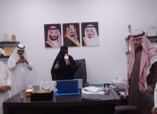 دكتور راكان يدخل القفص الذهبي