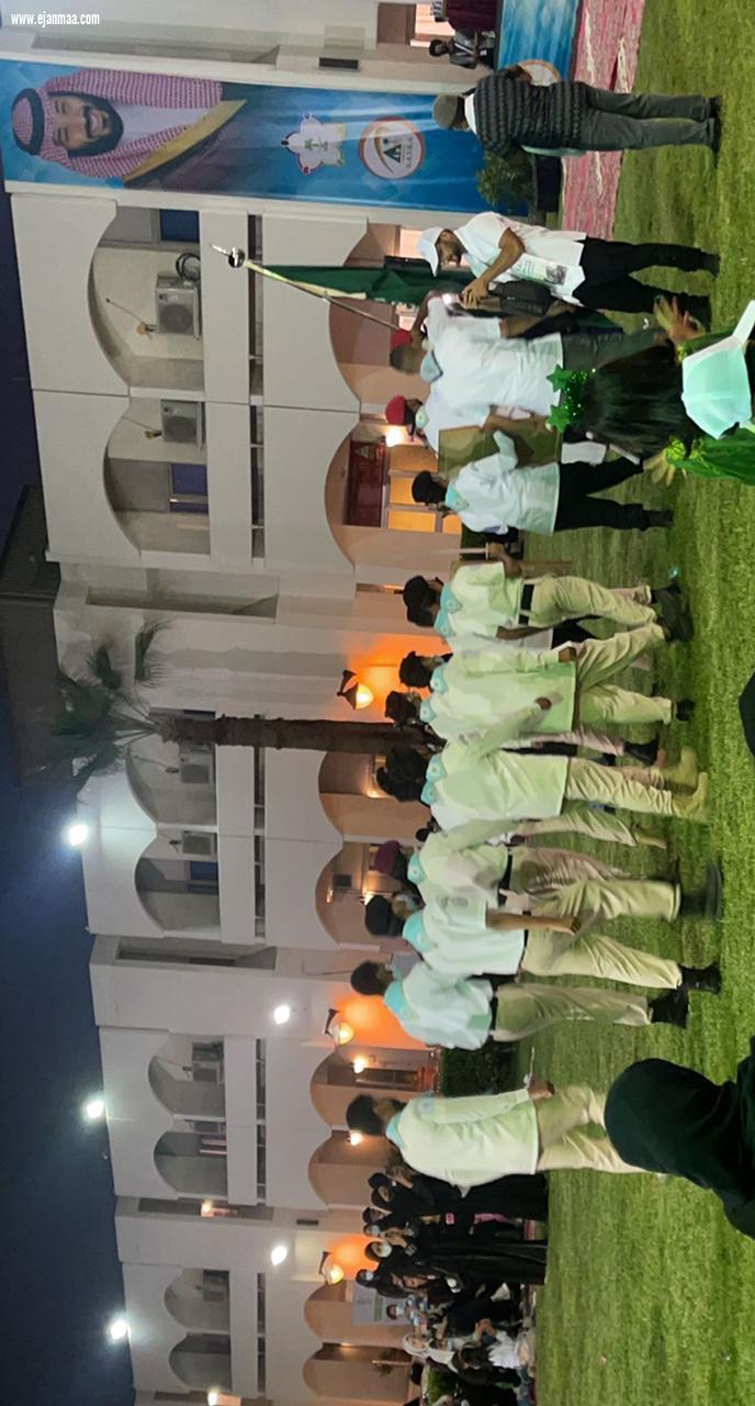 بيت الشباب بجدة يحتفل بيوم التأسيس بفعالية يوم بدينا