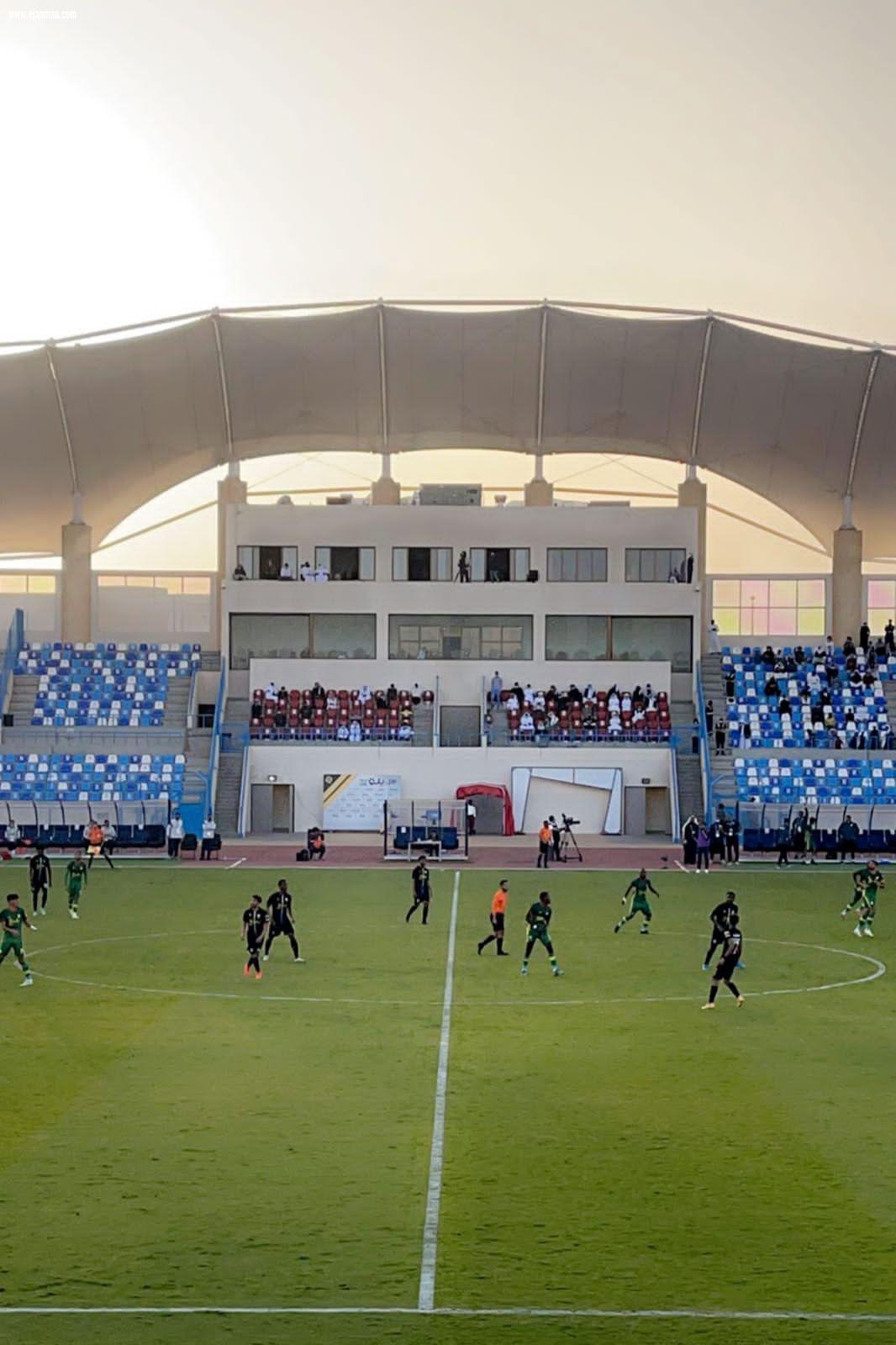 هجر يخطف نقاط نجران ويعتلي ثالث الترتيب