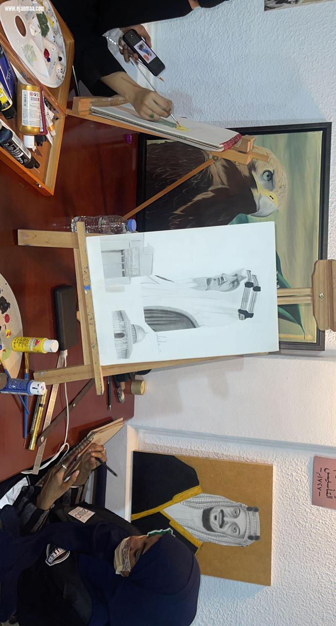 بيت الشباب بجدة يحتفل بيوم التأسيس بفعالية يوم بدينا