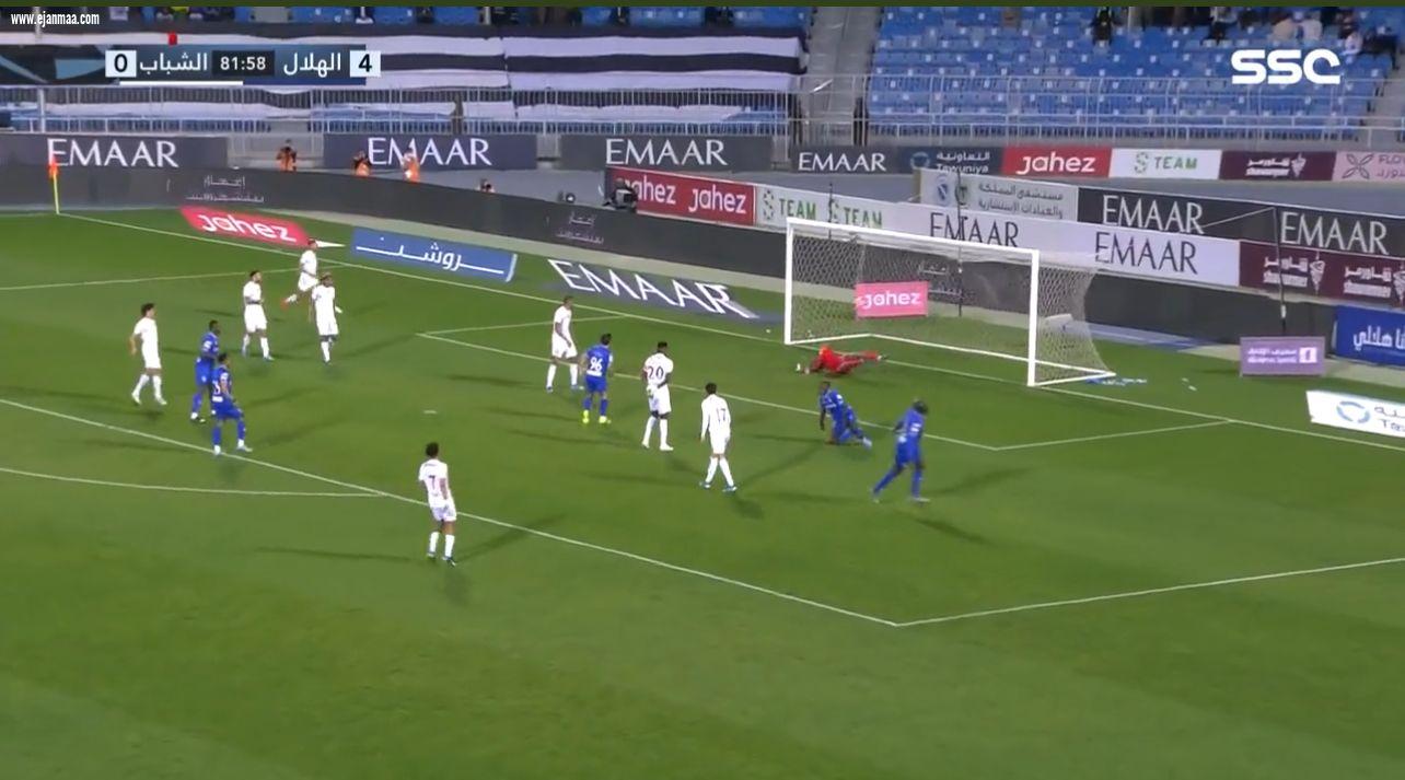 مع دياز الهلال امتياز