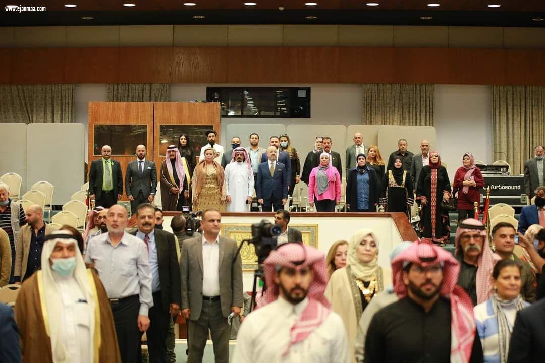 مهرجان عشتار الثالث يختتم فعاليته  أمسيات شعرية 