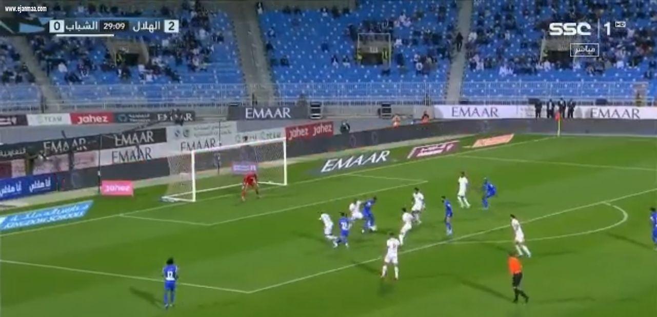 مع دياز الهلال امتياز