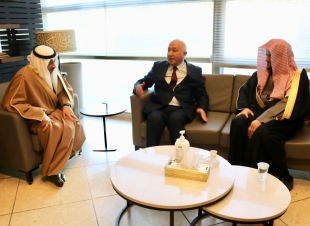 *النائب العام يصل إلى المملكة الأردنية للمشاركة في المؤتمر الأول للعدالة التصالحية*