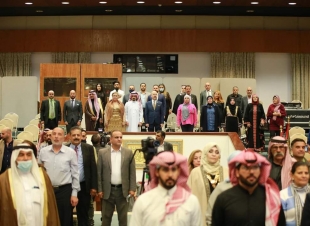 مهرجان عشتار الثالث يختتم فعاليته  أمسيات شعرية 